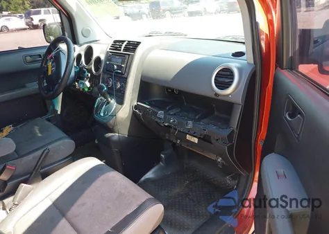 2003 Honda Element Ex из США, поврежденный, VIN 5J6YH18503L008517